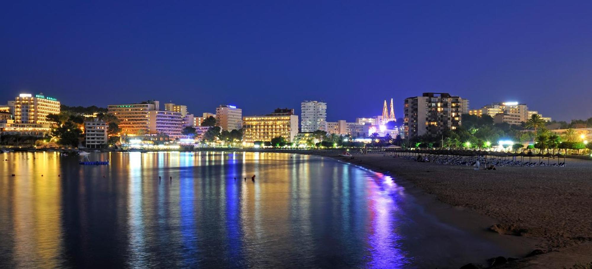 Marina Palmanova Apartamentos Εξωτερικό φωτογραφία