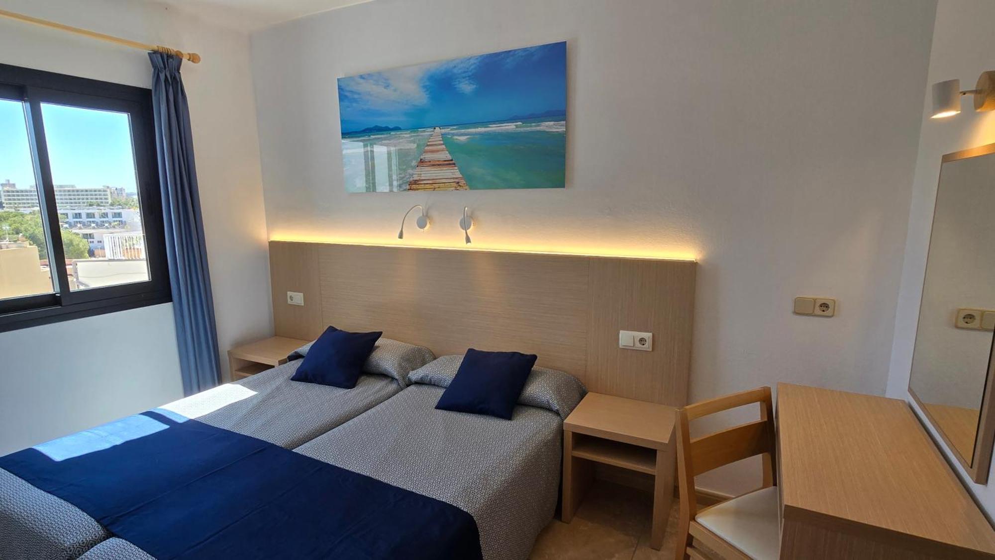 Marina Palmanova Apartamentos Εξωτερικό φωτογραφία