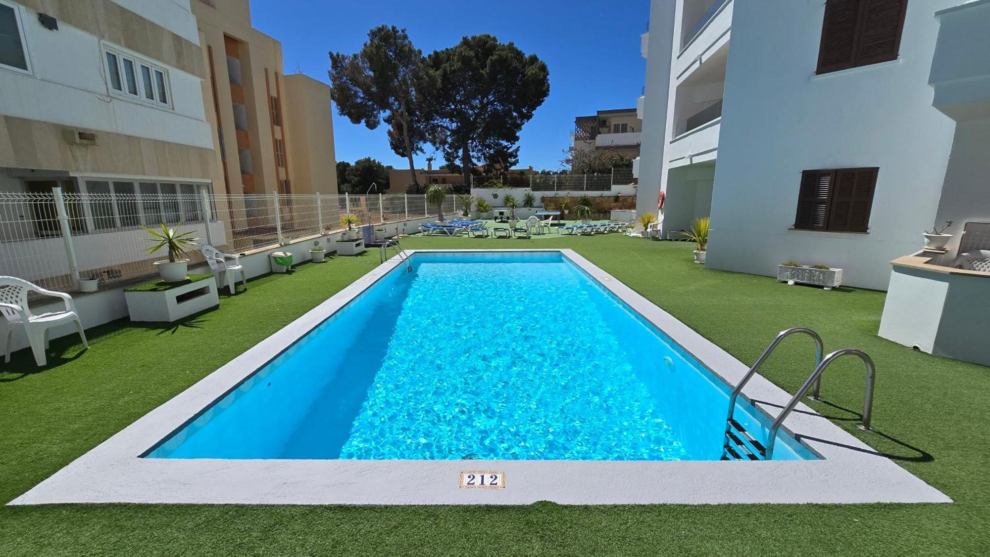 Marina Palmanova Apartamentos Εξωτερικό φωτογραφία