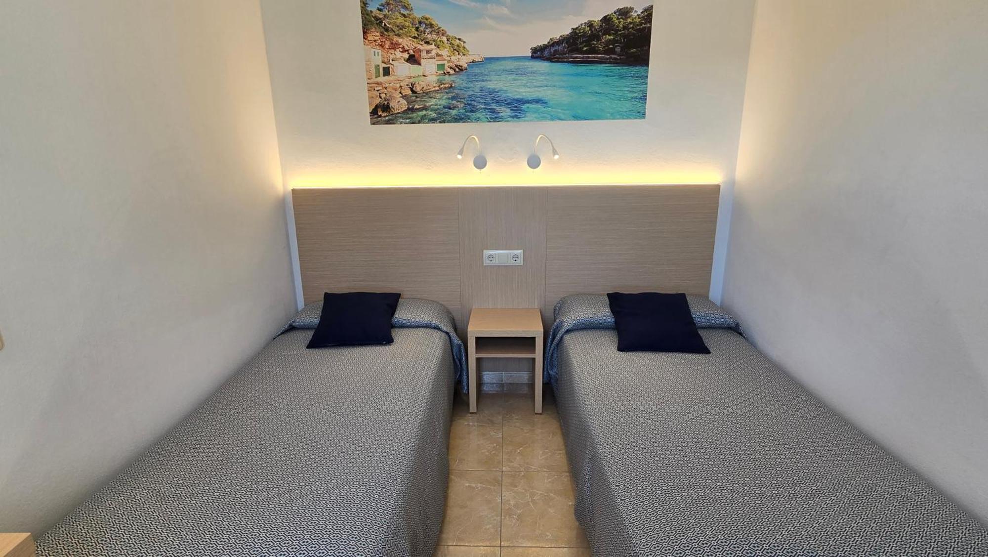 Marina Palmanova Apartamentos Εξωτερικό φωτογραφία