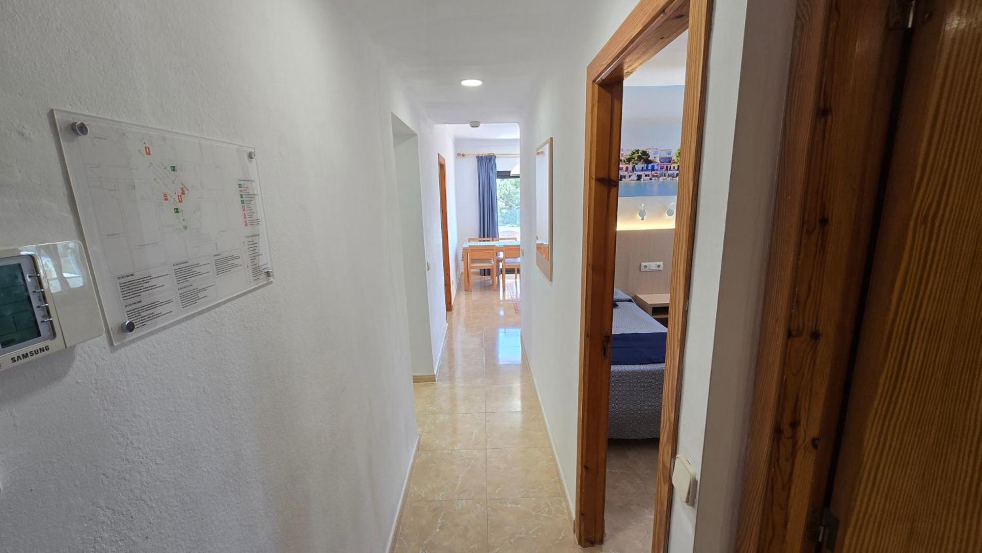 Marina Palmanova Apartamentos Εξωτερικό φωτογραφία