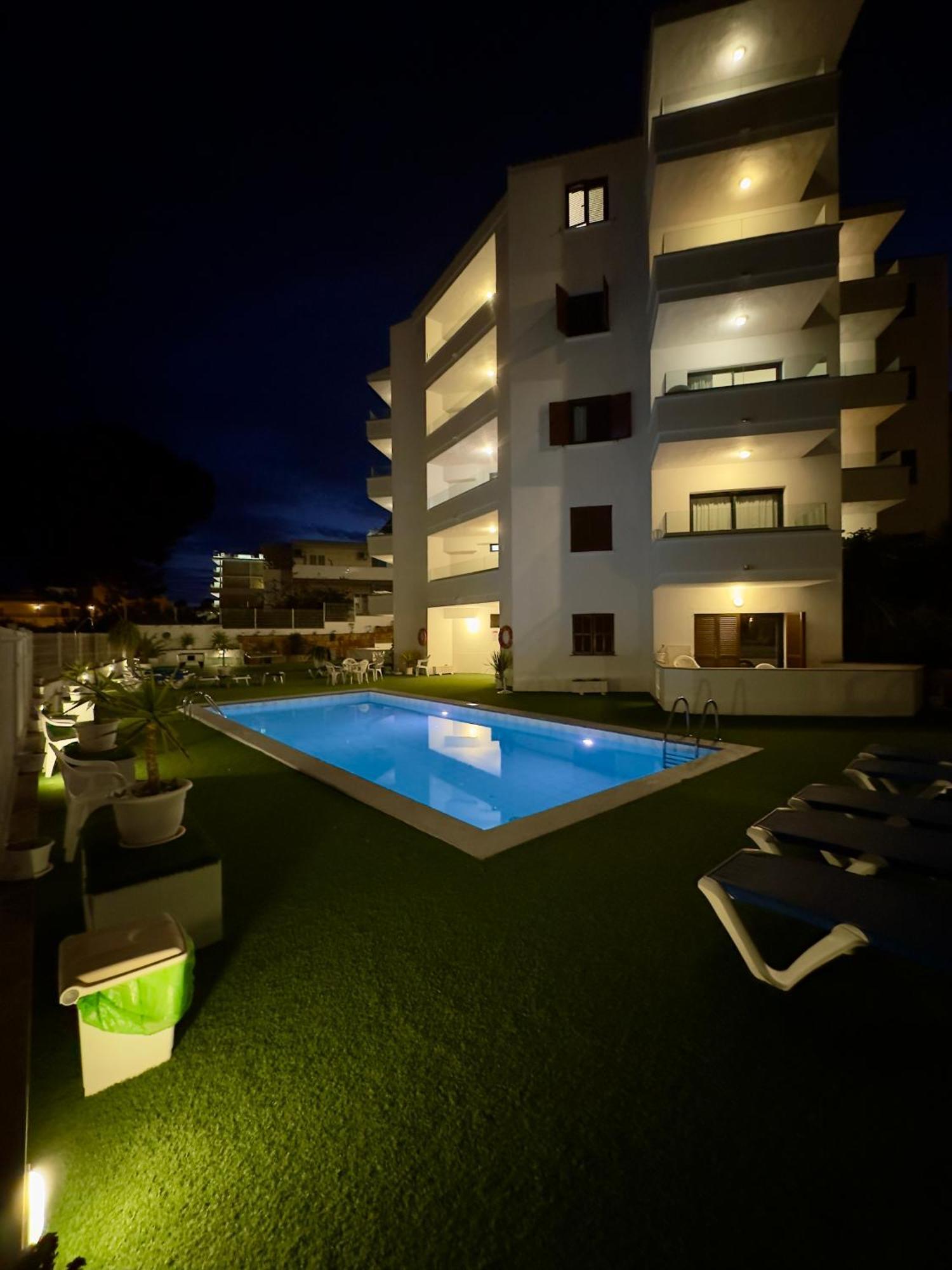 Marina Palmanova Apartamentos Εξωτερικό φωτογραφία