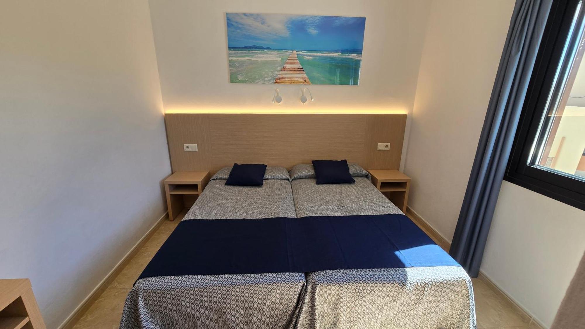 Marina Palmanova Apartamentos Εξωτερικό φωτογραφία