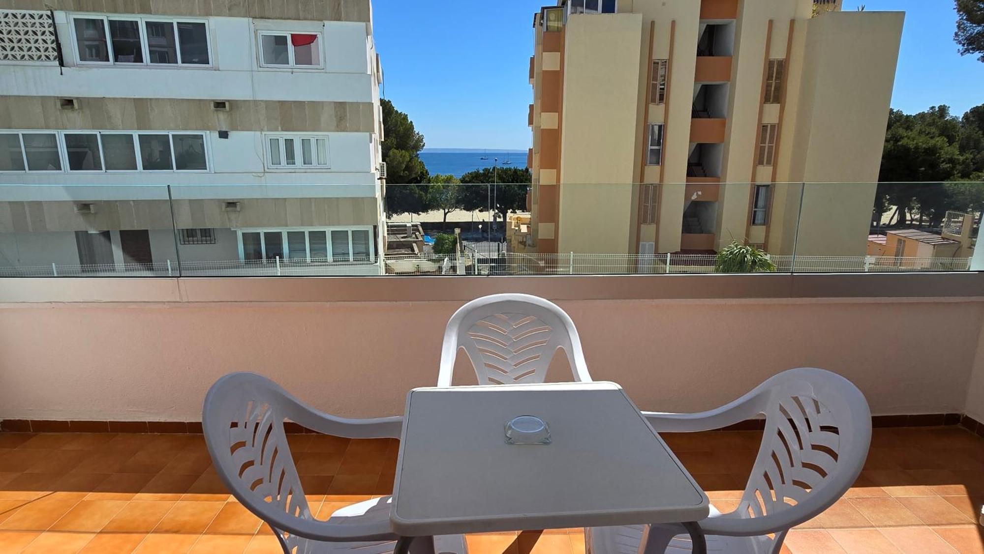 Marina Palmanova Apartamentos Εξωτερικό φωτογραφία