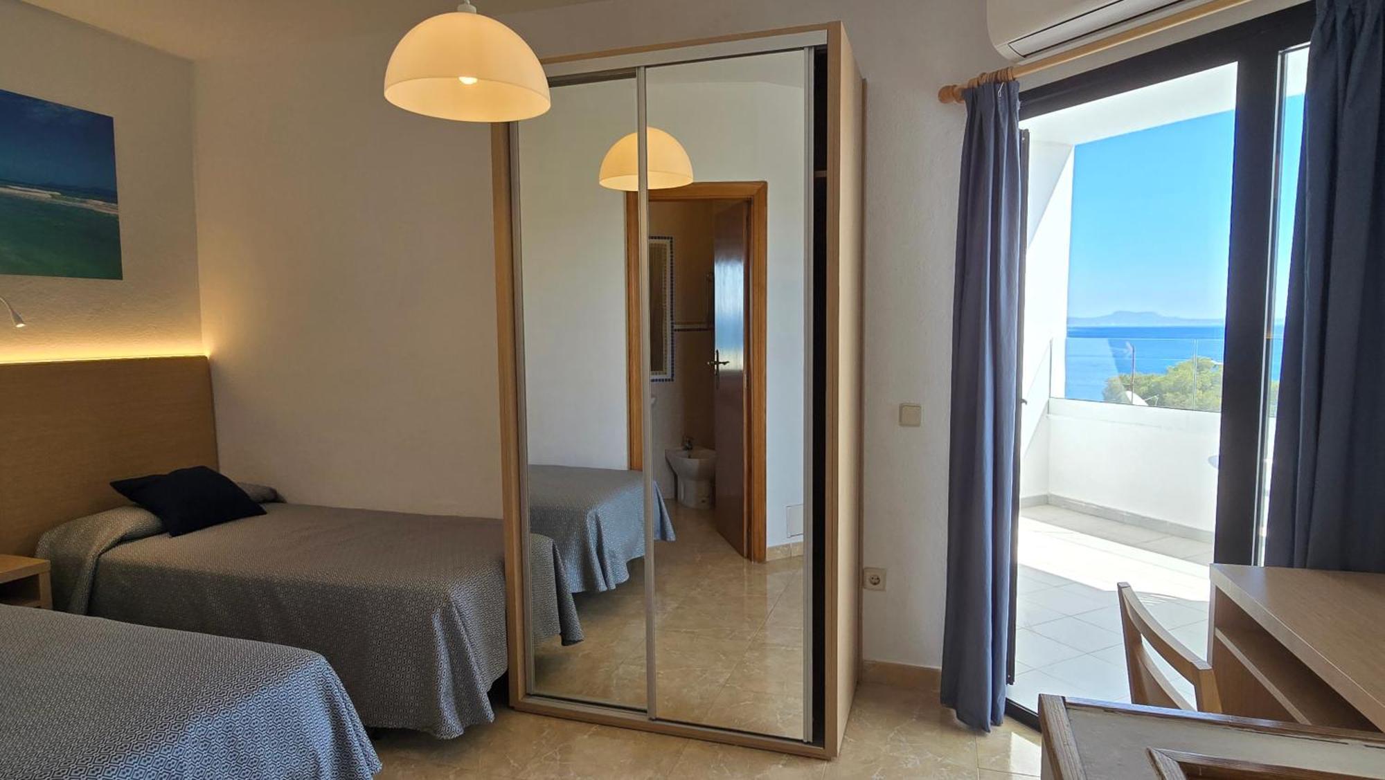 Marina Palmanova Apartamentos Εξωτερικό φωτογραφία