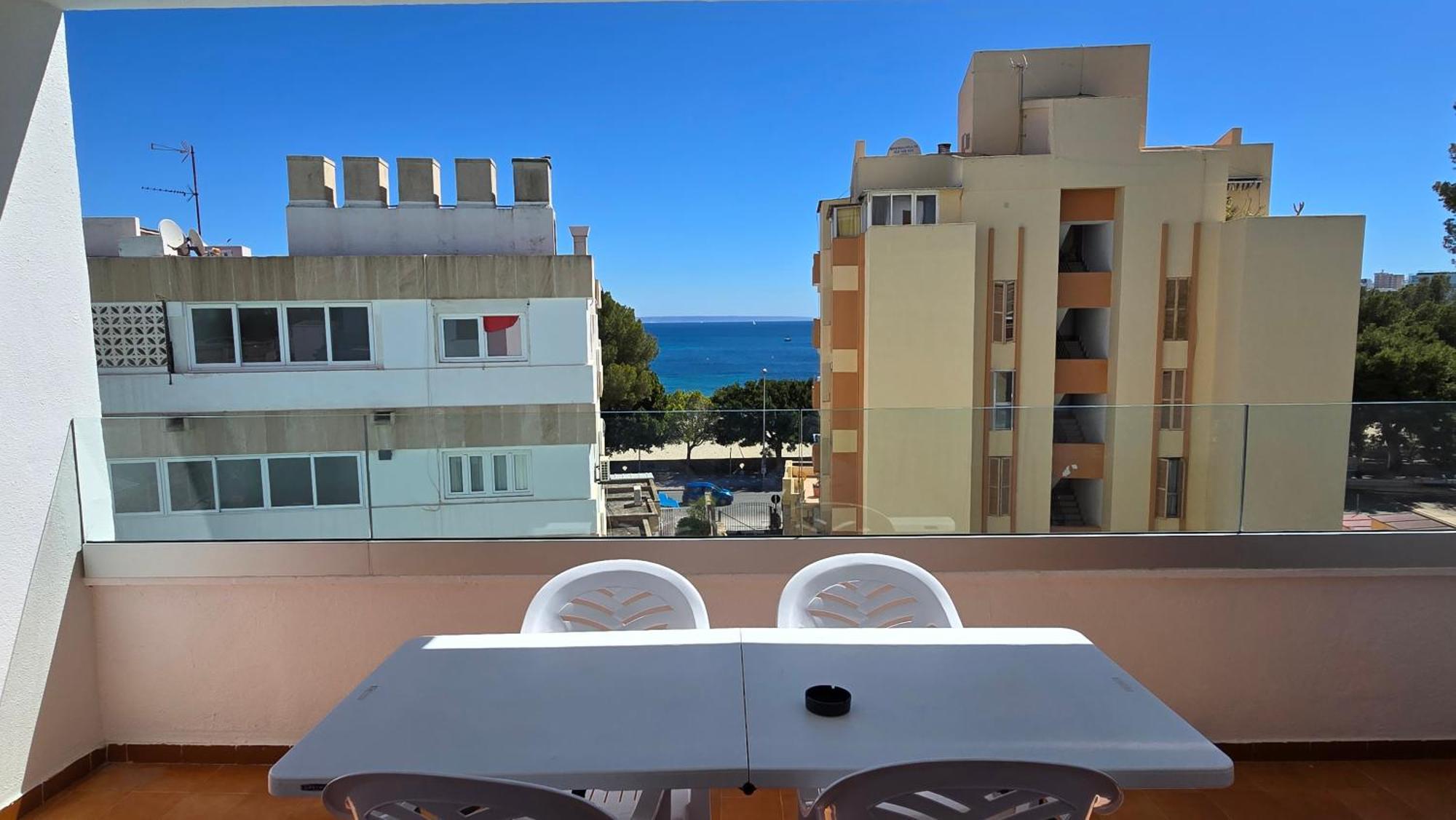 Marina Palmanova Apartamentos Εξωτερικό φωτογραφία