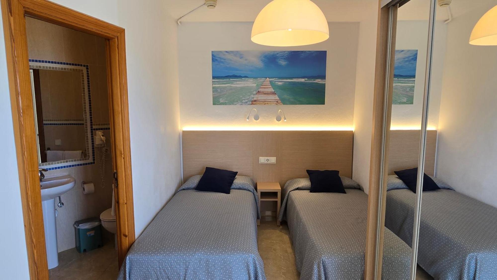 Marina Palmanova Apartamentos Εξωτερικό φωτογραφία