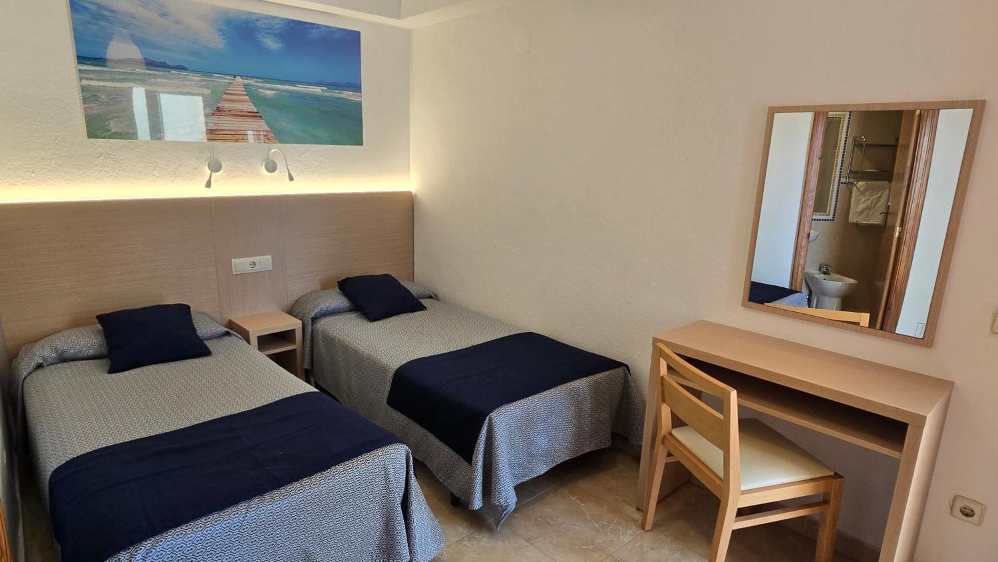 Marina Palmanova Apartamentos Εξωτερικό φωτογραφία