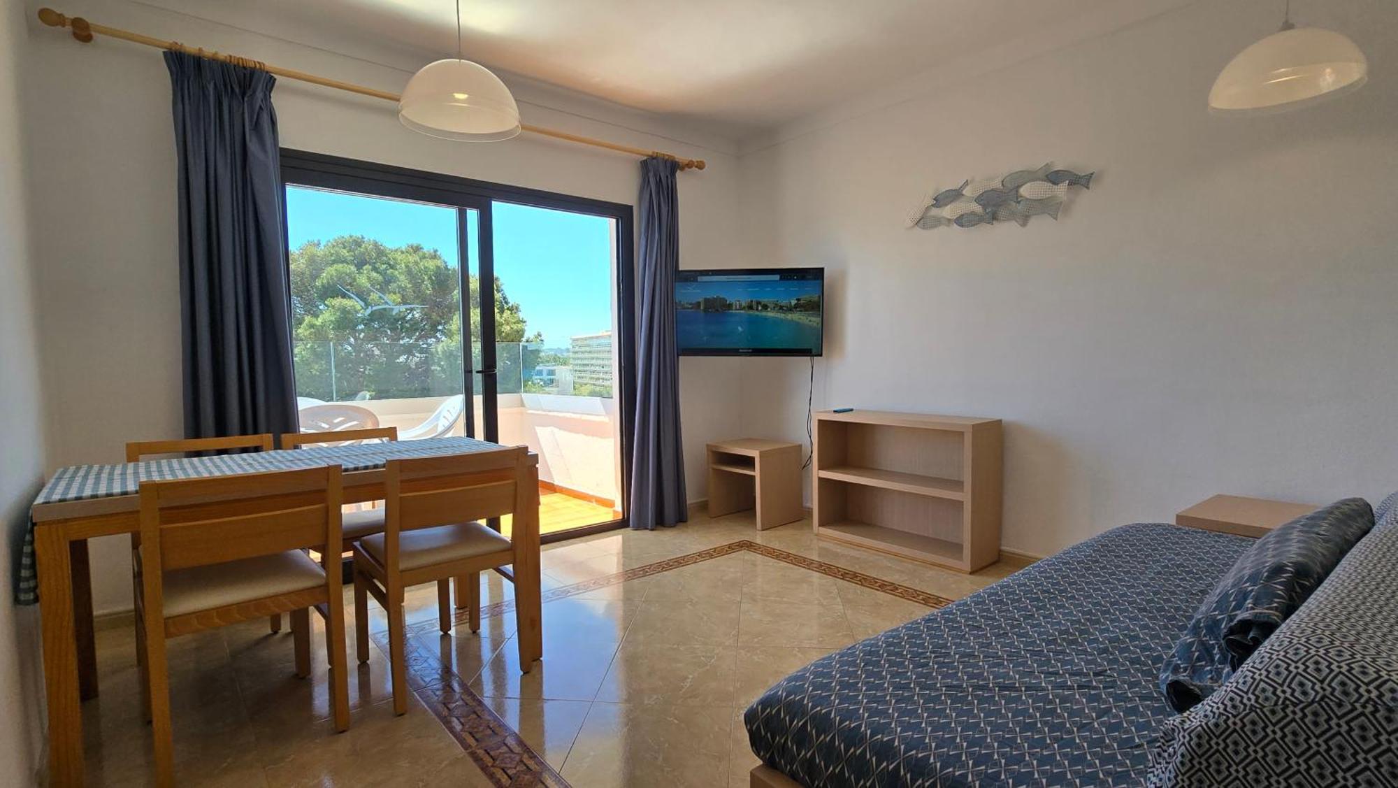 Marina Palmanova Apartamentos Εξωτερικό φωτογραφία