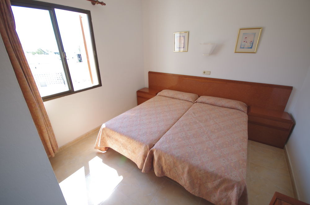 Marina Palmanova Apartamentos Εξωτερικό φωτογραφία